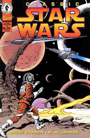 Classic Star Wars#15